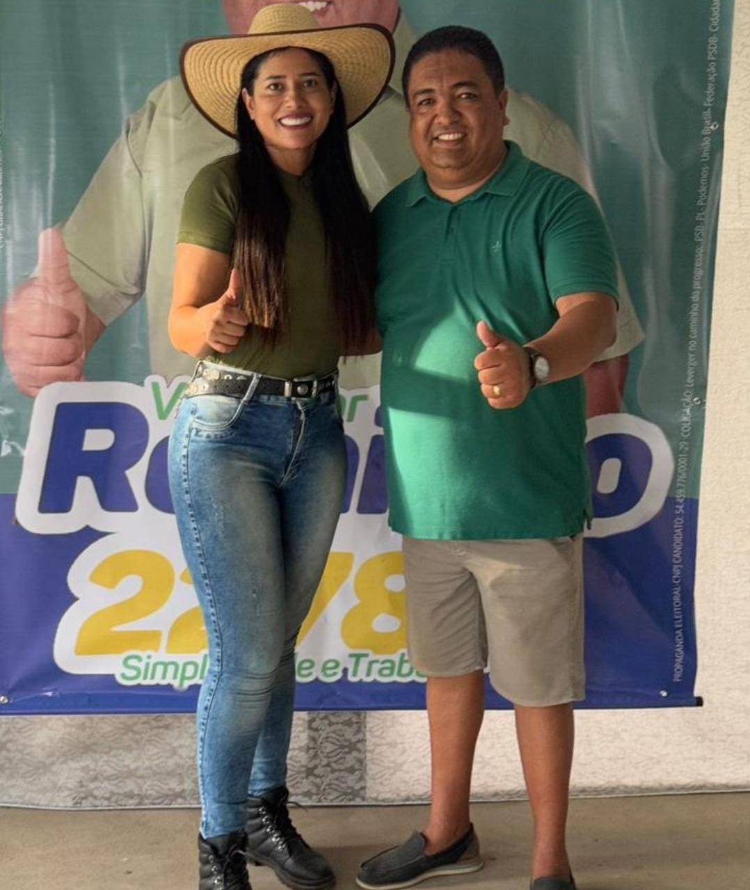 Rominho celebra reeleição com Festa que reúne lideranças em Mimoso; VEJA FOTOS