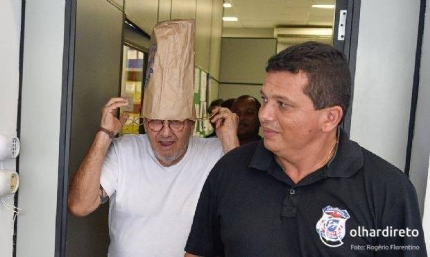 Juiz nega absolver ex-presidente da câmara de Santo Antônio de Leverger, em ação sobre propina de R$ 900 mil, desdobramento da Sodoma