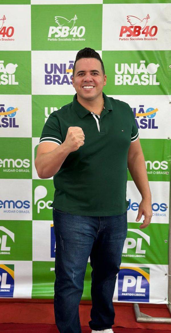  Rafael Lima tem contas de campanha aprovadas pela Justiça Eleitoral 