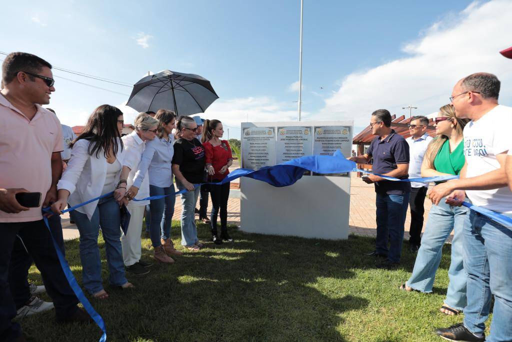 Entrega de 58 casas do Programa SER Família em Novo Horizonte do Norte 