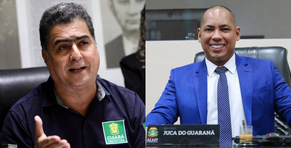 Emanuel vai 'assessorar' o fiel aliado Juca do Guaraná depois que deixar o cargo de prefeito.