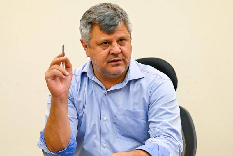 Vice-prefeito de Cuiabá é preso por descarte irregular de resíduos 