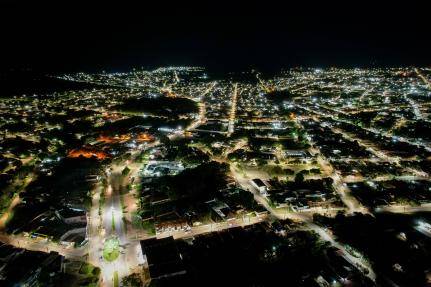MT Iluminado: 119 municípios modernizados com luminárias de LED 