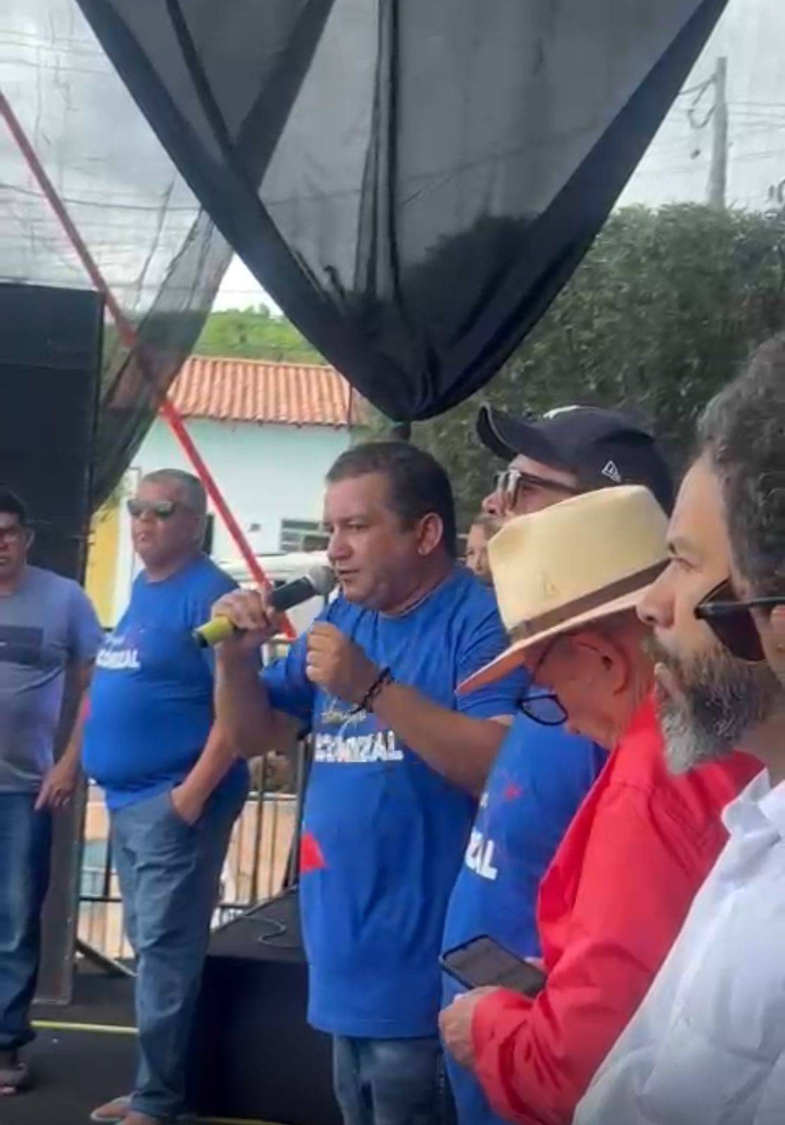 Prefeito Diego começa segundo mandato com compromisso de nomear concursados e fazer para quem precisa,<VIDEO>