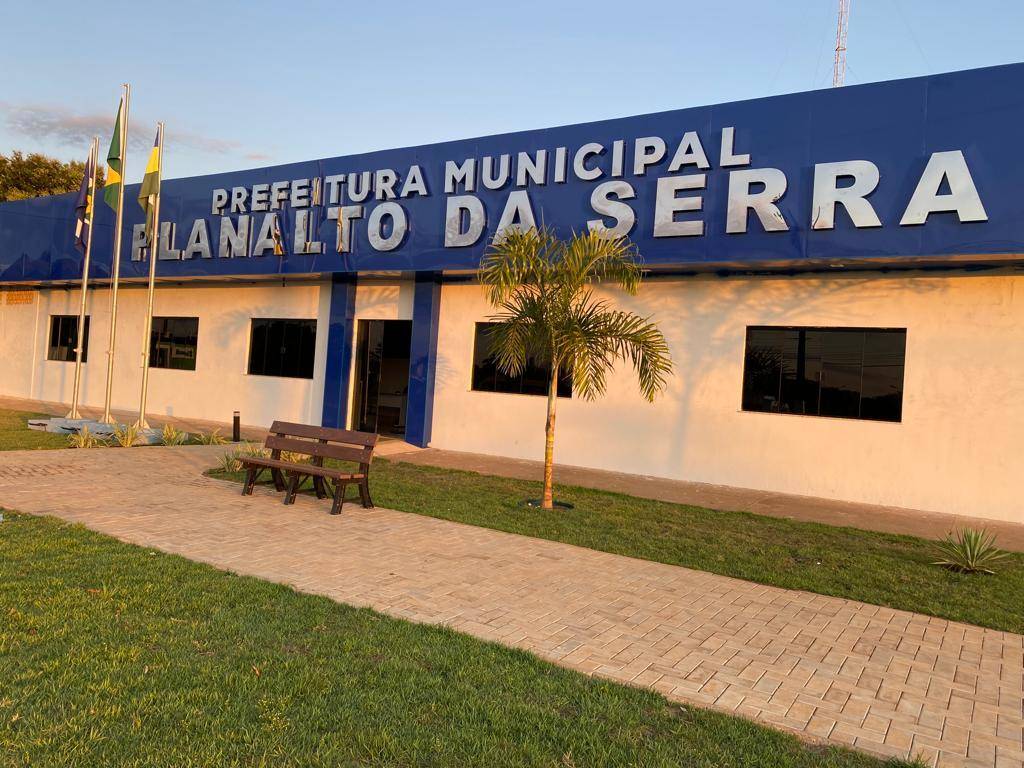 TCE manda prefeitura de Planalto da Serra suspender pagamentos a alvo do MP