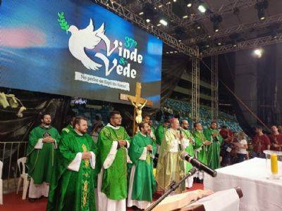 Vinde e Vede será realizado em março na Arena Pantanal