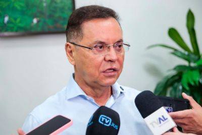 Após fortes chuvas, Botelho mobiliza ajuda emergencial para Rio Branco e Salto do Céu
