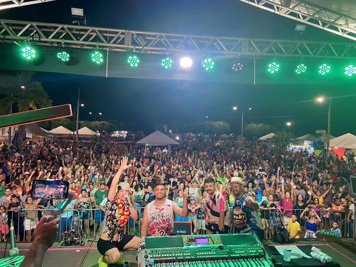 Prefeitura de Livramento convida blocos para a primeira reunião do ‘Banana-Folia’ 