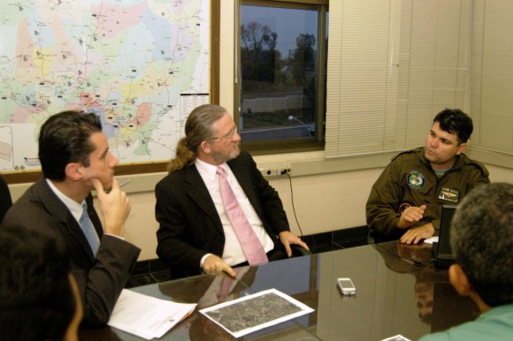 TRE ultima preparativos para a eleição de Santo Antônio