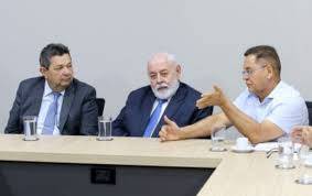 TJ e AL mantém parceria por regularização fundiária MT