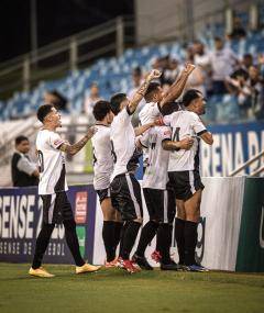 Com 5 gols, Mixto goleia o Nova Mutum e assume liderança do Mato-grossense; veja