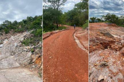 Promotora quer responsabilizar culpados por crime ambiental no Morro de Santo Antônio