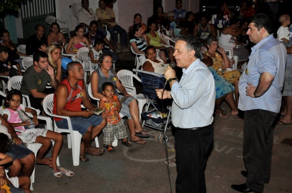 Antero quer campus da Unemat e UFMT em Várzea Grande