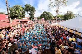 Tradição, Alegria e Grandes Shows Tomam Conta do Carnaval em Chapada dos Guimarães