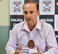 Delegado Jefferson Dias Chaves deixa comando da delegacia de Leverger