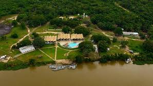 Hotel de luxo em Porto Jofre é alvo do MPF por possíveis danos ambientais no Pantanal