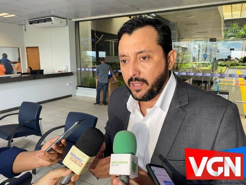 Allan Kardec sinaliza possível migração para os Republicanos