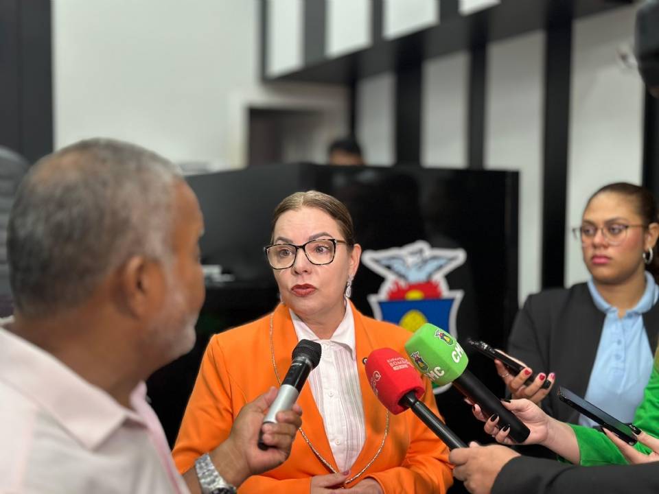 Paula garante independência da Câmara e descarta 