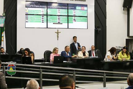 Câmara abre CPI para investigar estacionamento rotativo