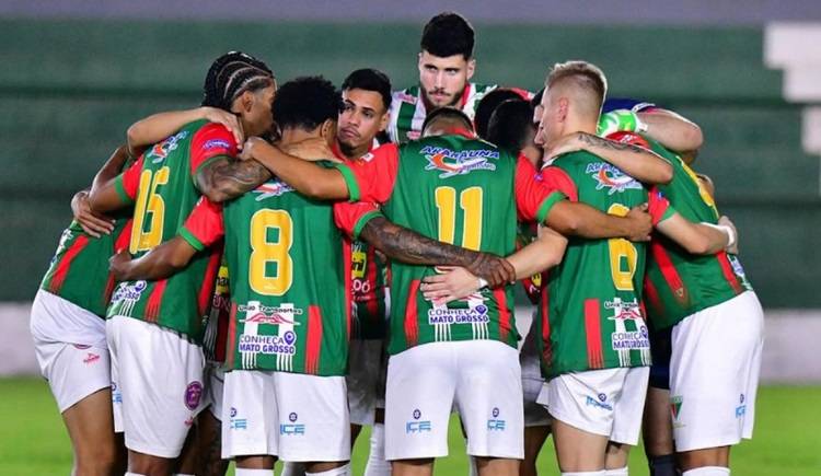 Operário-VG mede forças com o Sport na primeira fase da Copa do Brasil 2025