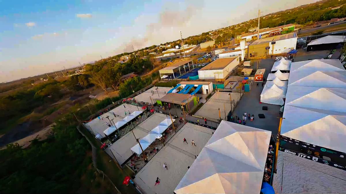 Cuiabá recebe etapa do maior evento mundial de Beach Tennis em março