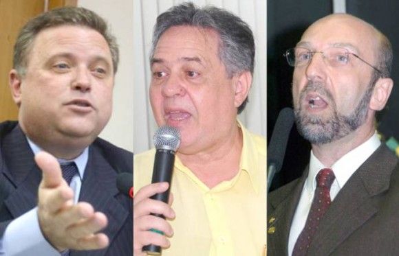 Maggi e Abicalil estariam eleitos ao Senado Federal