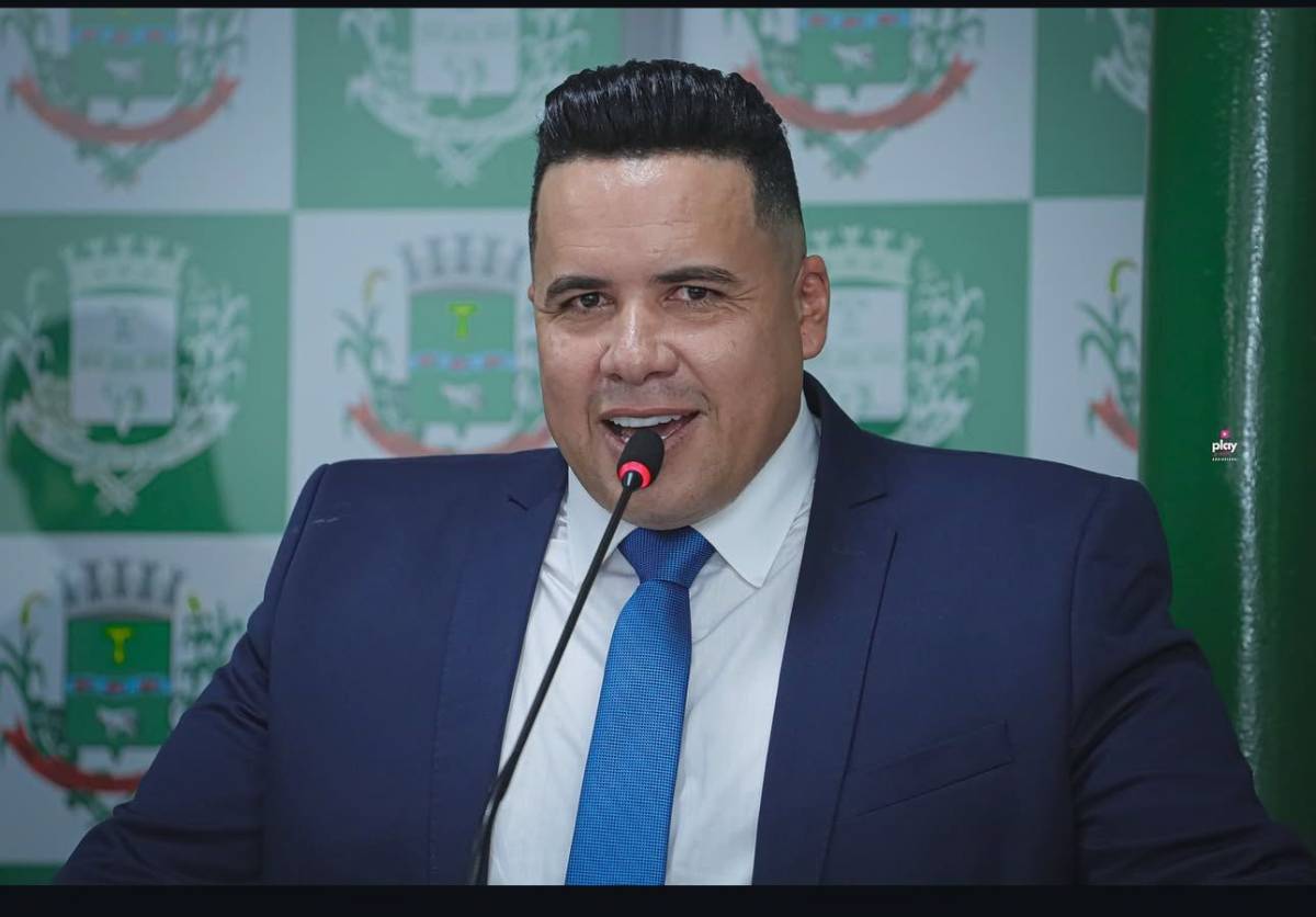 Presidente Rafael Lima convida população para abertura do ano legislativo em Santo Antônio de Leverger