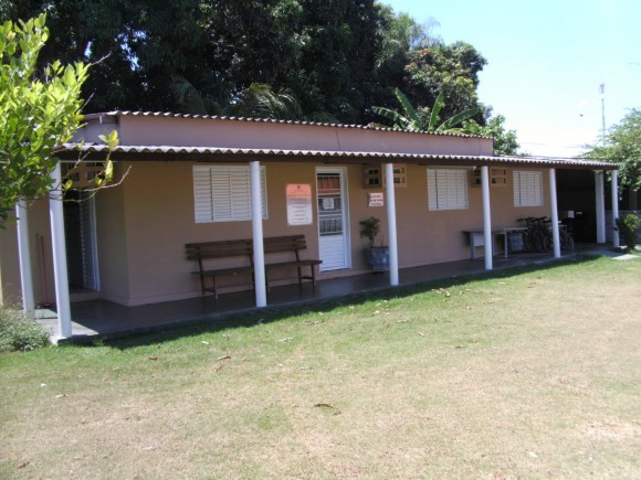 Ribeirinhos comparecem em massa para votar em Santo Antônio