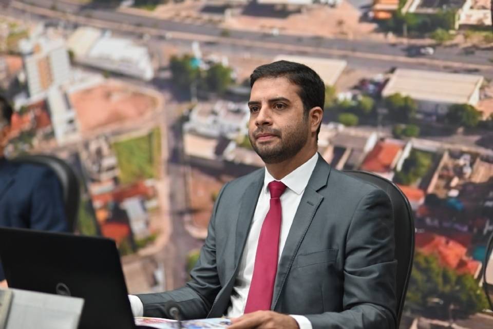 Ex-vereador de Cuiabá é nomeado como novo chefe de gabinete de  Botelho na Assembleia Legislativa de MT