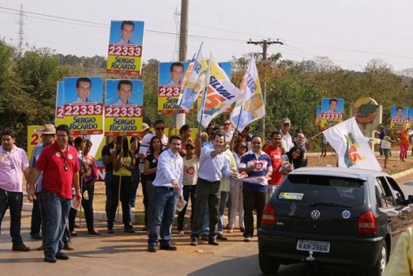 Silval descarta clima do 