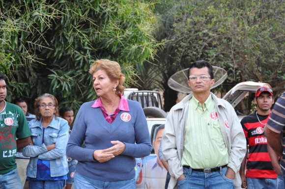 EDITAL DA JUSTIÇA PROCLAMA GLORINHA PREFEITA ELEITA