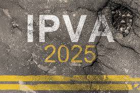 Pagamento do IPVA 2025 tem descontos de 5% e 3% à vista