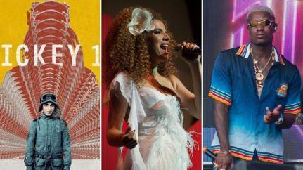 Pós-Carnaval tem funk, show gratuito na Arena e estreias