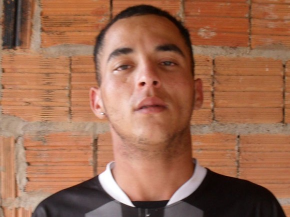 Morador da Agrovila é preso com entorpecentes 