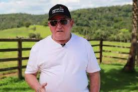 Cantor Amado Batista vende fazenda em Mato Grosso por R$ 350 milhões