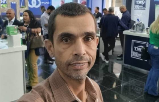 Vice-prefeito de Nova Xavantina passa mal e morre no Shopping Estação