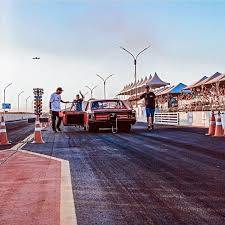 Evento de arrancadas de carros ocorre neste sábado em Santo Antônio de Leverger