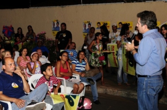 Cuiabanos se mostram confiantes nas propostas de Mauro Mendes