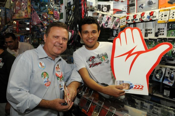 Maggi defenderá fim da informalidade