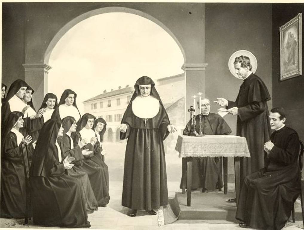 Botelho homenageia as Irmãs Salesianas por 130 anos de missão em MT