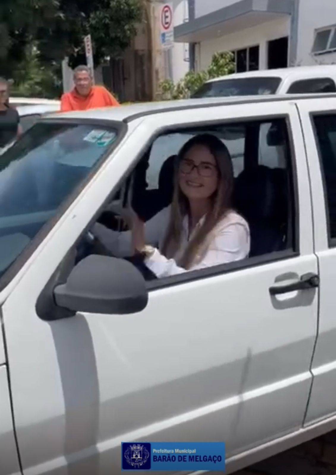 Gestão Margareth Gonçalves recebe dois veículos da Sefaz e tem orientações sobre gestão fiscal; <VIDEO>