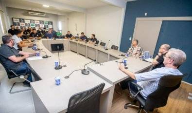 MPE investiga fraudes na eleição da FMF