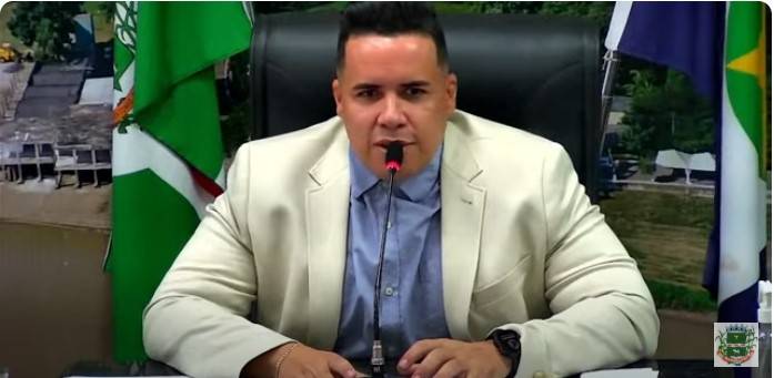Presidente Rafael Lima lidera votação de RGA para servidores públicos de Leverger;<VIDEO>