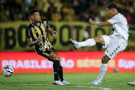 Bruno Alves marca e Cuiabá vence o Volta Redonda em estreia da Série B