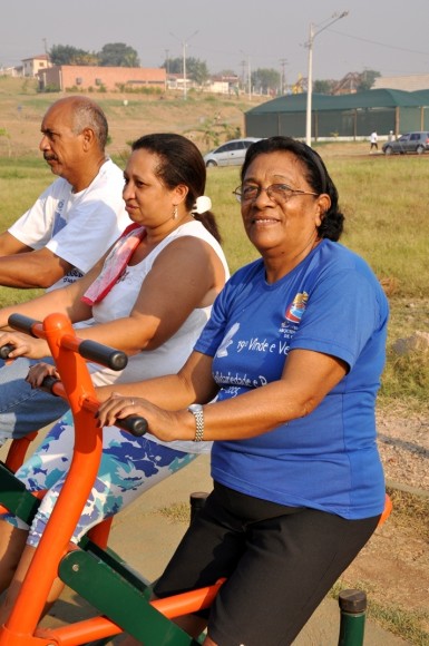 Lagoa Encantada é conquista de Antero Paes de Barros