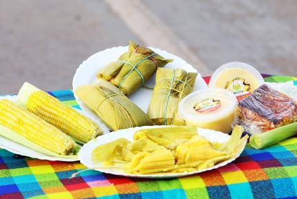 Festival da Pamonha da Comunidade Rio dos Peixes começa nesta sexta