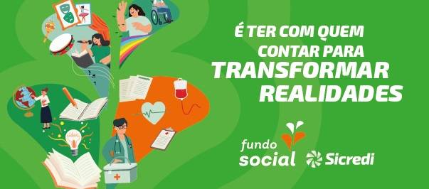 Sicredi Sudoeste abre inscrições para o Fundo Social 2025