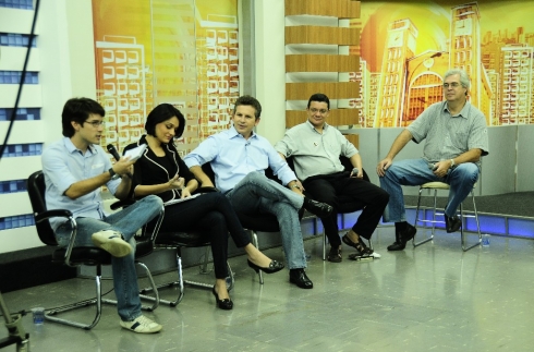 Mauro Mendes defende participação em debates para decisão do voto