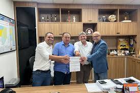 Nininho oficializa filiação ao Republicanos e partido agora tem três cadeiras na ALMT