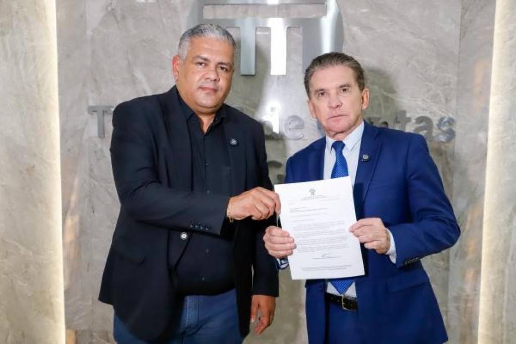 Presidente da Câmara de Cáceres relata colapso na saúde em hospital e TCE-MT cobra ação do governo